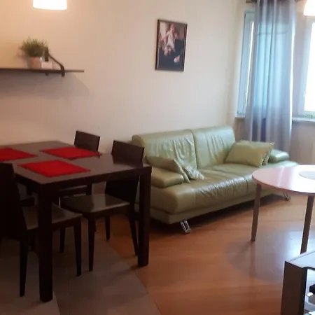Tripstay Lucka Wiev * Varsovie