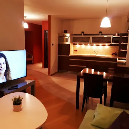 Apartman Tripstay Lucka Wiev Varsó